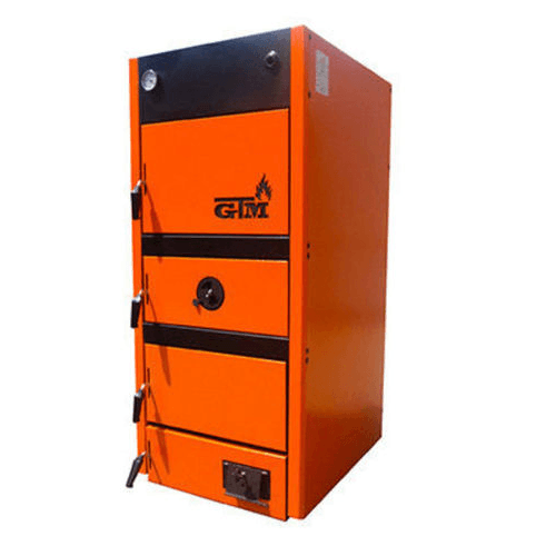 Твердотопливный котел GTM MAX SE 50 Амазонка бай фото в Бобруйске