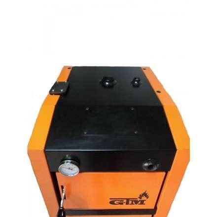 Твердотопливный котел GTM MAX SE 80 Амазонка бай фото в Бобруйске