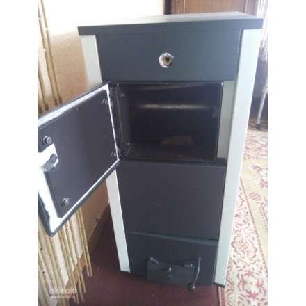 Твердотопливный котел РАТОН КСТГ-16 Амазонка бай фото в Бобруйске