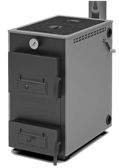 Твердотопливный котел Теплодар Куппер Практик 22 В Амазонка бай фото в Бобруйске