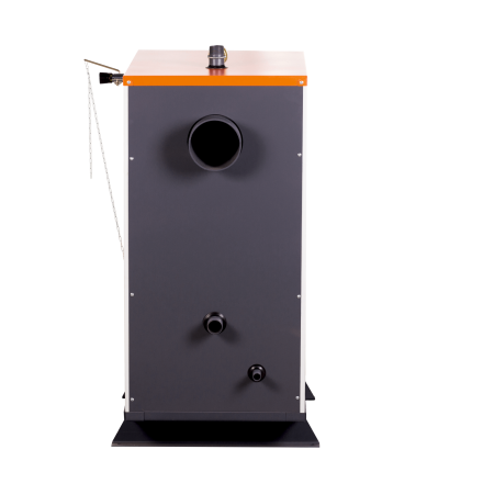 Твердотопливный котел TIS PRO DR 22 Амазонка бай фото в Бобруйске