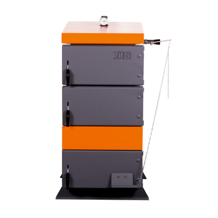 Твердотопливный котел TIS PRO DR 22 Амазонка бай фото в Бобруйске