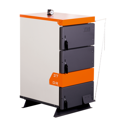 Твердотопливный котел TIS PRO DR 22 Амазонка бай фото в Бобруйске