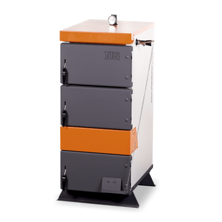 Твердотопливный котел TIS PRO DR 27 Амазонка бай фото в Бобруйске