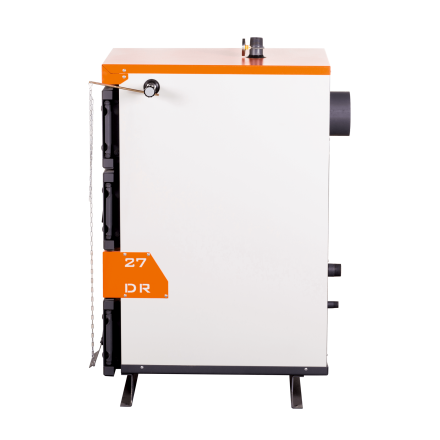 Твердотопливный котел TIS PRO DR 27 Амазонка бай фото в Бобруйске