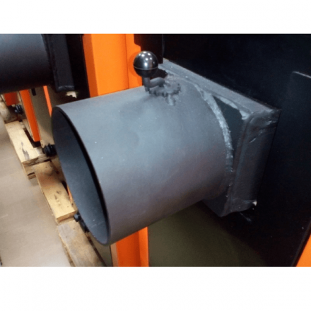 Твердотопливный котел GTM Master SE 30 Амазонка бай фото в Бобруйске