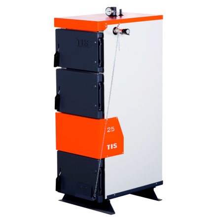 Твердотопливный котел TIS PRO 20 Амазонка бай фото в Бобруйске