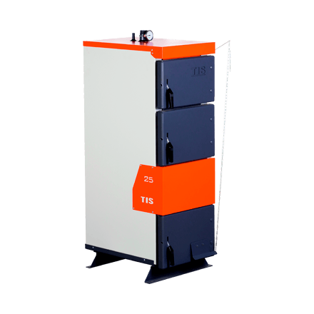 Твердотопливный котел TIS PRO 25 Амазонка бай фото в Бобруйске