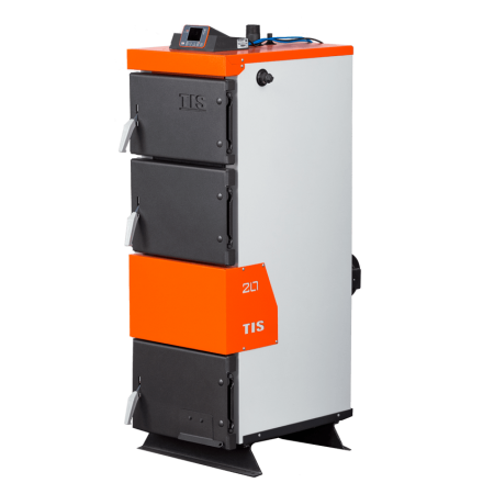 Твердотопливный котел TIS PLUS 30 Амазонка бай фото в Бобруйске