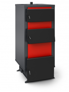 Твердотопливный котел Galmet EKON GT KWR 30 кВт Амазонка бай фото в Бобруйске