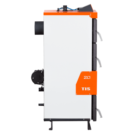 Твердотопливный котел TIS PLUS 25 Амазонка бай фото в Бобруйске