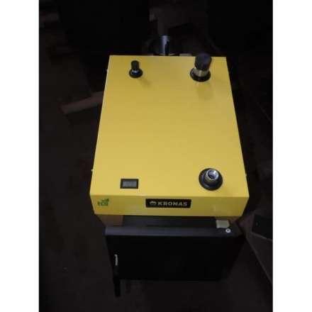 Твердотовливный котел KRONAS EKO 12 кВт Амазонка бай фото в Бобруйске