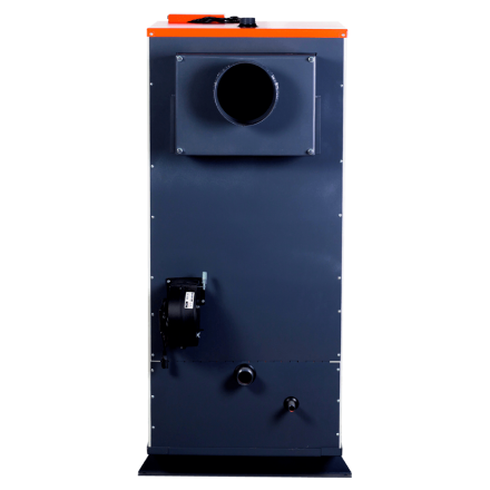 Твердотопливный котел TIS UNI 60 Амазонка бай фото в Бобруйске