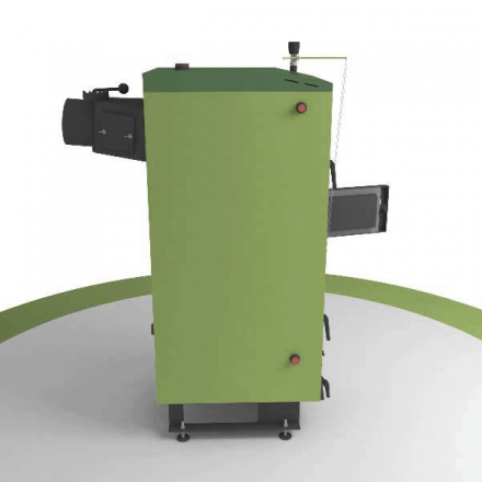 Твердотопливный котел SAS UWG 12 Амазонка бай фото в Бобруйске