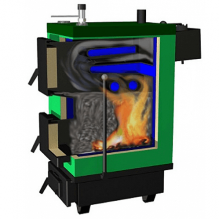 Твердотопливный котел SAS UWG 29 Амазонка бай фото в Бобруйске