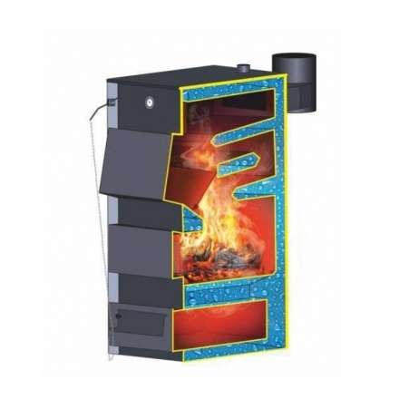 Котёл отопительный стальной SUNFIRE кво 75Т Амазонка бай фото в Бобруйске