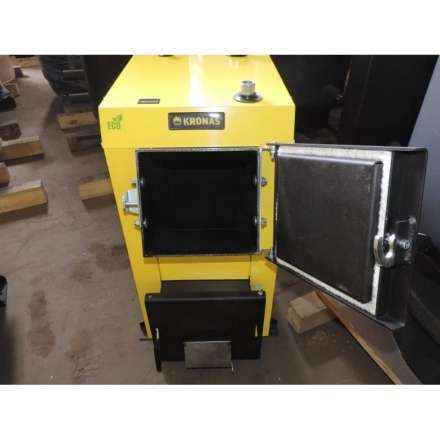 Твердотовливный котел KRONAS EKO 20 кВт Амазонка бай фото в Бобруйске