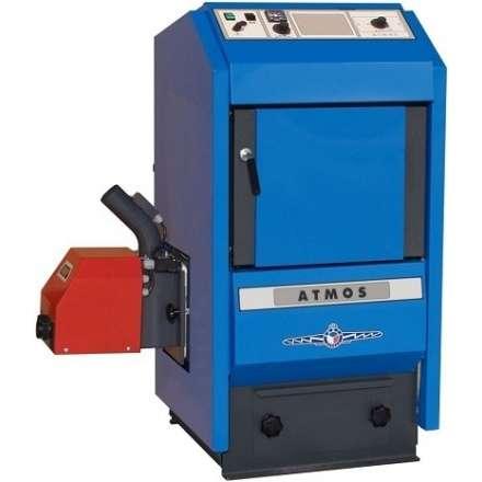 Твердотопливный Пеллетный котел Atmos D 21 P Амазонка бай фото в Бобруйске