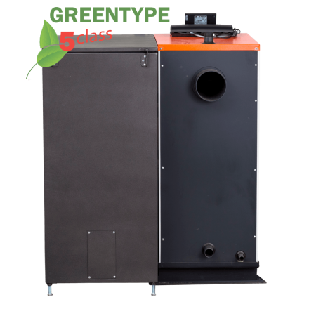 Твердотопливный котел TIS TISNew DUO PELLET 20 Амазонка бай фото в Бобруйске