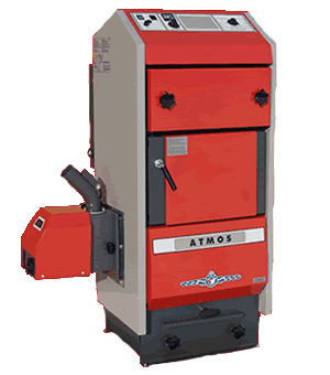 Твердотопливный Пеллетный котел Atmos D 14 P Амазонка бай фото в Бобруйске