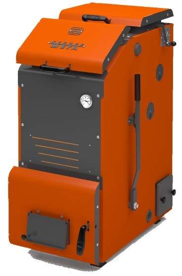 Твердотопливный котел Теплодар Куппер Мега 20 Амазонка бай фото в Бобруйске