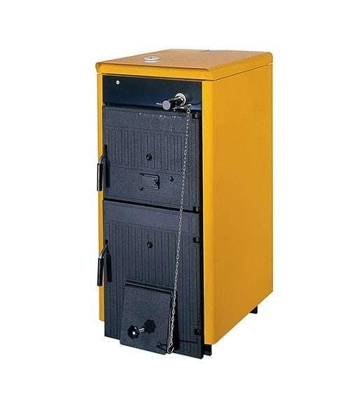 Твердотопливный котел Junkers SUPRACLASS COMFORT K 42-1 G62 Амазонка бай фото в Бобруйске