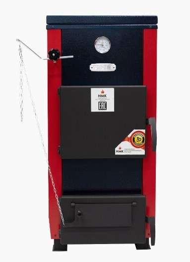 Котел твердотопливный стальной Сибирь-GEFEST КВО 40 ТЭ Амазонка бай фото в Бобруйске