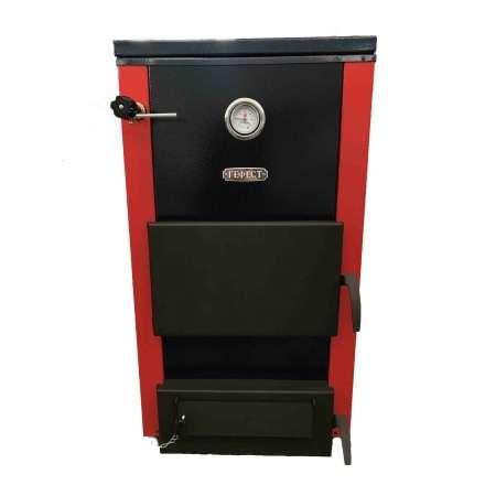 Котел твердотопливный стальной Сибирь-GEFEST КВО 40 ТЭ Амазонка бай фото в Бобруйске