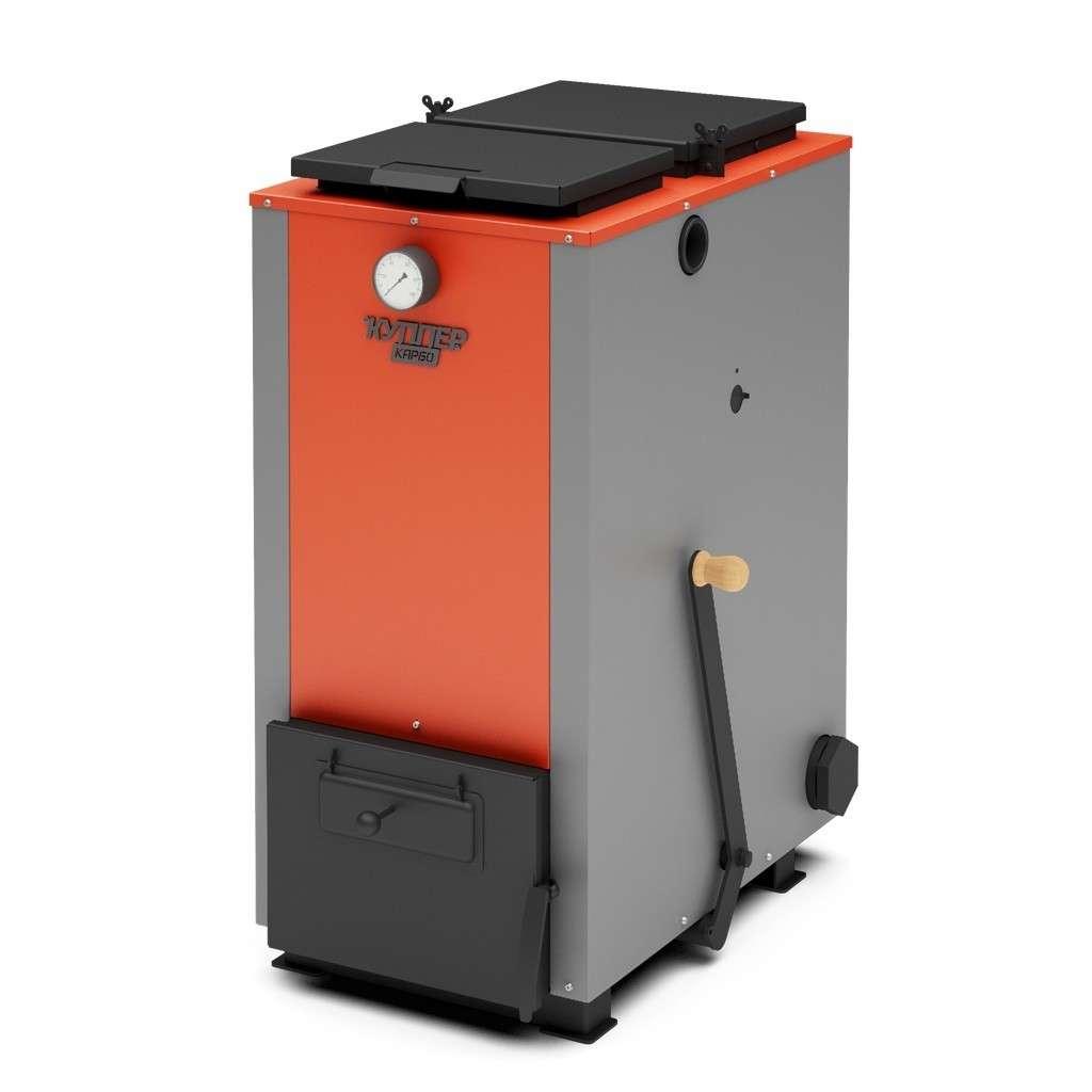 Твердотопливный котел Теплодар Куппер КАРБО 26 Амазонка бай фото в Бобруйске