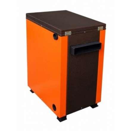 Котел твердотопливный стальной Сибирь GEFEST КВО 20 ТЭ Амазонка бай фото в Бобруйске