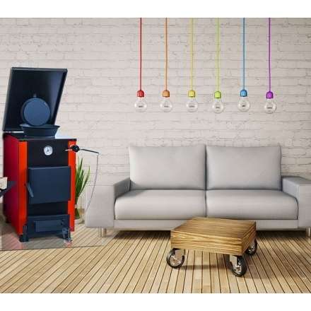 Котел твердотопливный стальной Сибирь GEFEST КВО 20 ТЭ Амазонка бай фото в Бобруйске