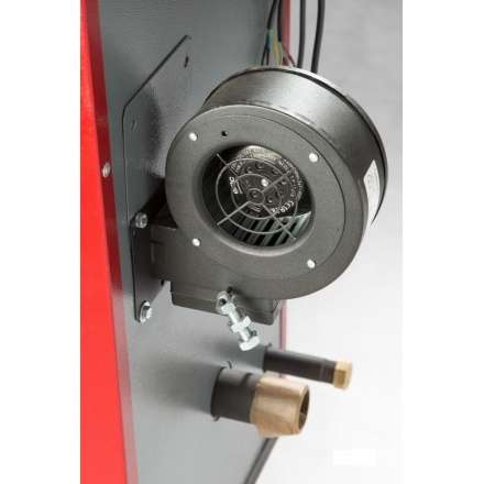 Твёрдотопливный котёл Теплоприбор Rizon EXTRA 30A (5 мм) Амазонка бай фото в Бобруйске