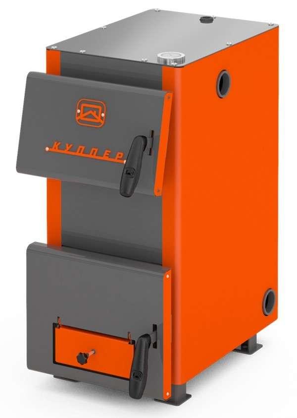 Твердотопливный котел Теплодар Куппер ОК-9 (2.0) купить в Бобруйске