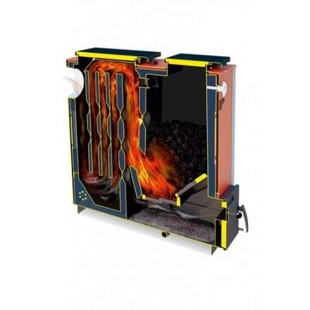 Твердотопливный котел Теплодар Куппер Карбо 18 (2018) Амазонка бай фото в Бобруйске