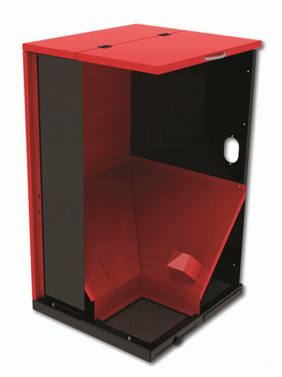 Бункер для пеллет BURNiT FH 500 купить в Бобруйске