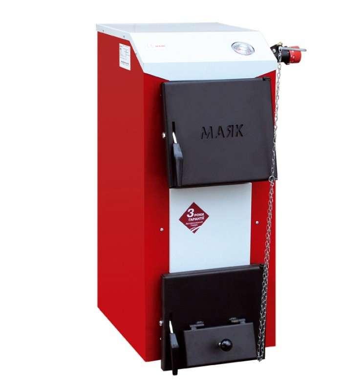 Твердотопливный котел Маяк АОТ-16 Standard Амазонка бай фото Твердотопливный котел Маяк АОТ-16 Standard Амазонка бай фото в Бобруйске
