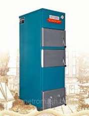 Твердотопливный котел Метромаш Комфорт КС-ТГ-25у с теплообменником, газовая горелка Амазонка бай фото в Бобруйске