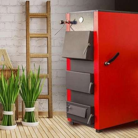 Котёл отопительный стальной SUNFIRE кво 45Т в Бобруйске