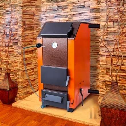 Котел отопительный длительного горения «Магнум-30» в Бобруйске