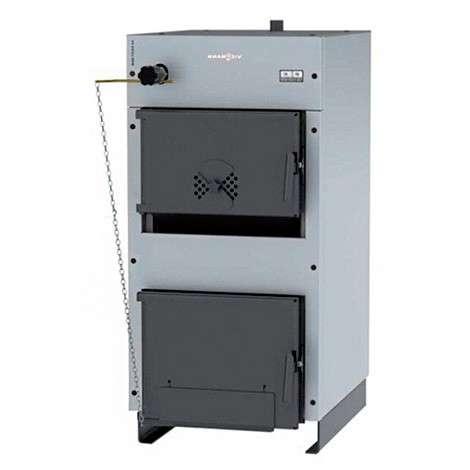 Твердотопливный котел Viessmann WBS Ligna 50 30 кВт Амазонка бай фото в Бобруйске