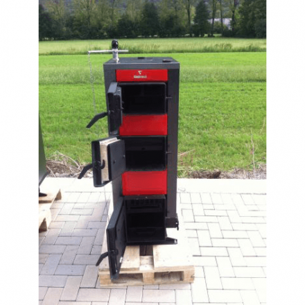 Твердотопливный котел Galmet EKON GT KWR 33 кВт в Бобруйске