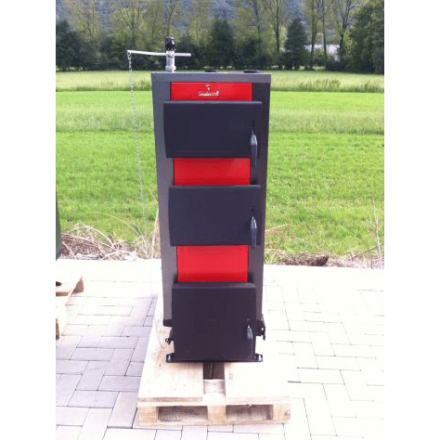 Твердотопливный котел Galmet EKON GT KWR 27 кВт в Бобруйске