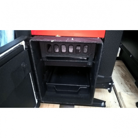 Твердотопливный котел Galmet ZULU GT KWR Z 22 кВт в Бобруйске