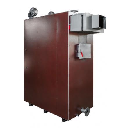 Промышленный котел «Сибирь» КВО-Т-200 в Бобруйске