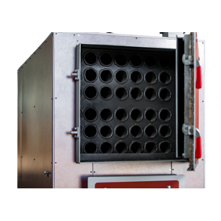 Промышленный котел «Сибирь» КВО-Т-300 в Бобруйске