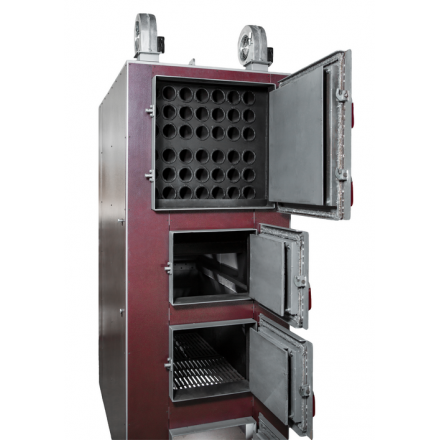 Промышленный котел «Сибирь» КВО-Т-500 в Бобруйске