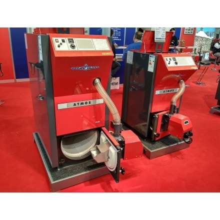 Пеллетный котел Atmos D25PX в Бобруйске