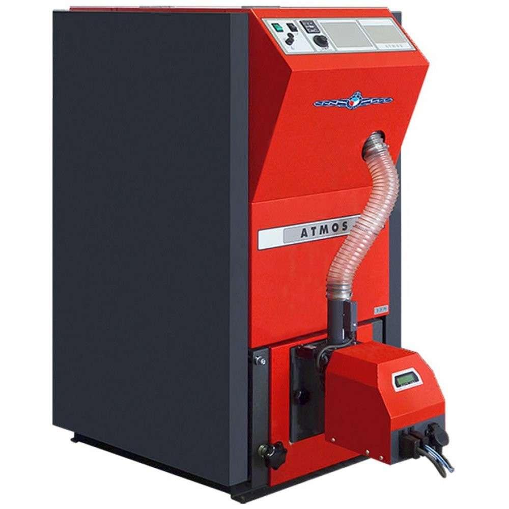 Пеллетный котел Atmos D25PX Амазонка бай фото в Бобруйске