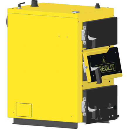 Твердотопливный котел Greolit DEEP (KT-1E) 25 кВт в Бобруйске