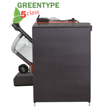 Твердотопливный котел TIS TISNew PELLET 30 Амазонка бай фото в Бобруйске